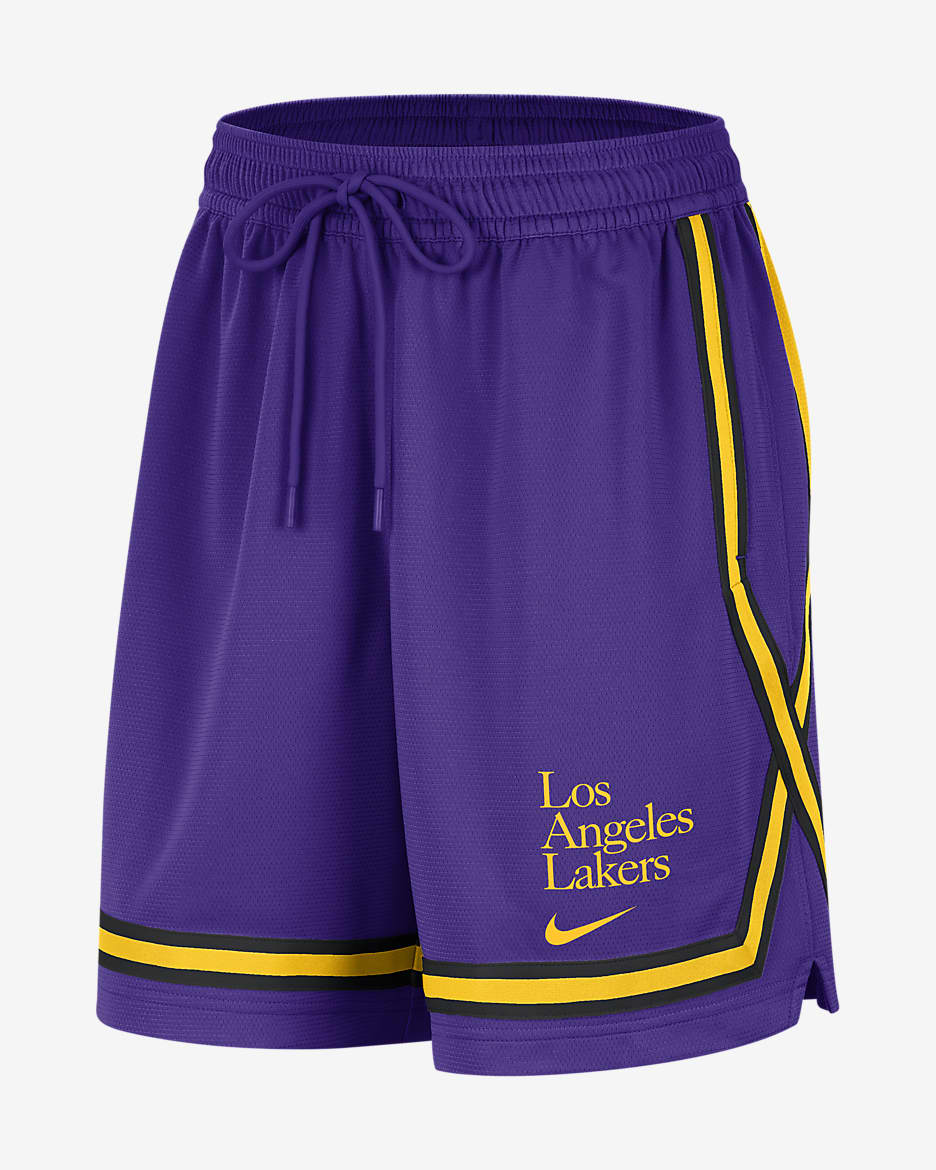 Los Angeles Lakers shops Nike shorts